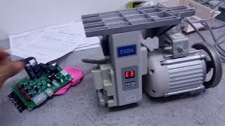 ESDA Servo Motor: How to Troubleshoot Error 03 (Fast and Easy)