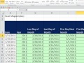 Excel Magic Trick 783: Date Functions & Formulas (17 Examples)