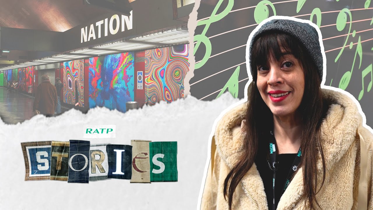 RATP Stories - Rencontre avec Feryel