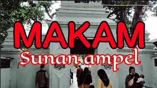 Ziaroh Ke Makam Sunan Ampel 2022