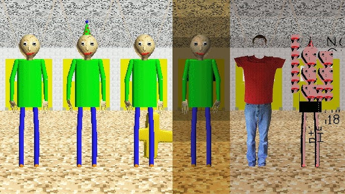 Stream Download Baldi 39;s Basics Classic Remastered Android by Arnan