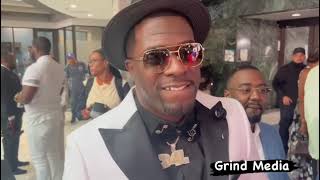 Born immaculate, D4L, Franchise Boyz, Dj Taz & more on the red carpet at Hiphop 50th Anniversary