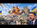 RUSSIAN COUNTER ATTACK Kyiv City Under Relentless 