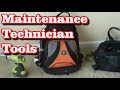 Maintenance Worker Tools