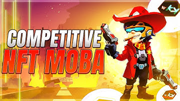 Versailles Heroes: Unique & Competitive Mobile Crypto MOBA Game! 🔥