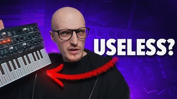 Why Producers Still Throw Money At Hardware Synths?