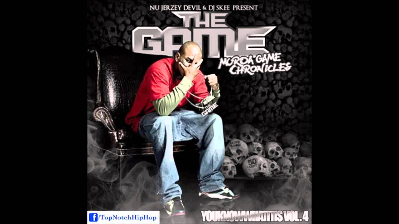 The Game - U Krazy [You Know What It Is Vol. 4]