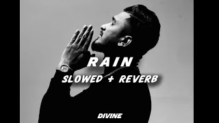 Download lagu DIVINE - RAIN || SLOWED   REVERB ||