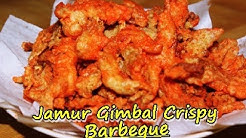 Membuat Jamur Gimbal Crispy Barbeque ala Zasanah - Durasi: 7.53. 