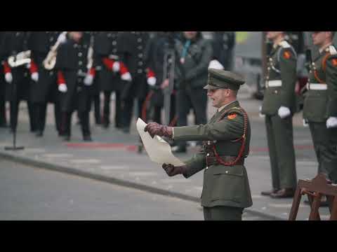 Video: On the Trail of the 1916 Easter Resing 1916 in Dublin