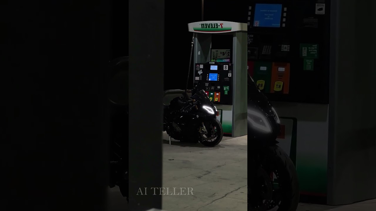 short and simple BMW edit
