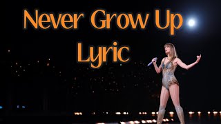 Taylor Swift - Never Grow Up (AI Remix) ft. Eminem #taylorswift #eminem #ai #remix #lyrics