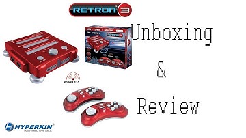 Retron 3: Unboxing & Review