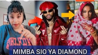 MIMBA YA ZUCHU! KUMBE SIO YA DIAMONDPLATNUMZ SIRI ZOTE ZAMWAGWA HAZARANI AIBU NZITO WASAFI.