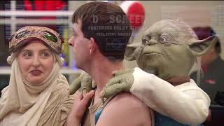 STAR WARS THE LAST JEDI AT THE PLYMOUTH GRAND 15