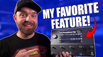 The Quad Cortex does this BETTER than the rest...