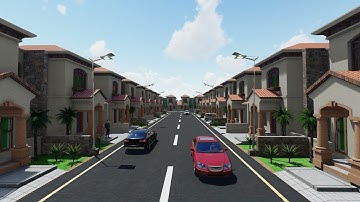3D Elevation of House 🏠 I Autocad I SketchUp I Lumion 10.5.