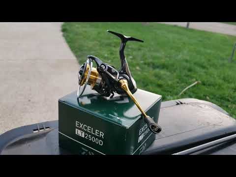 daiwa 17 exceler lt 2500d