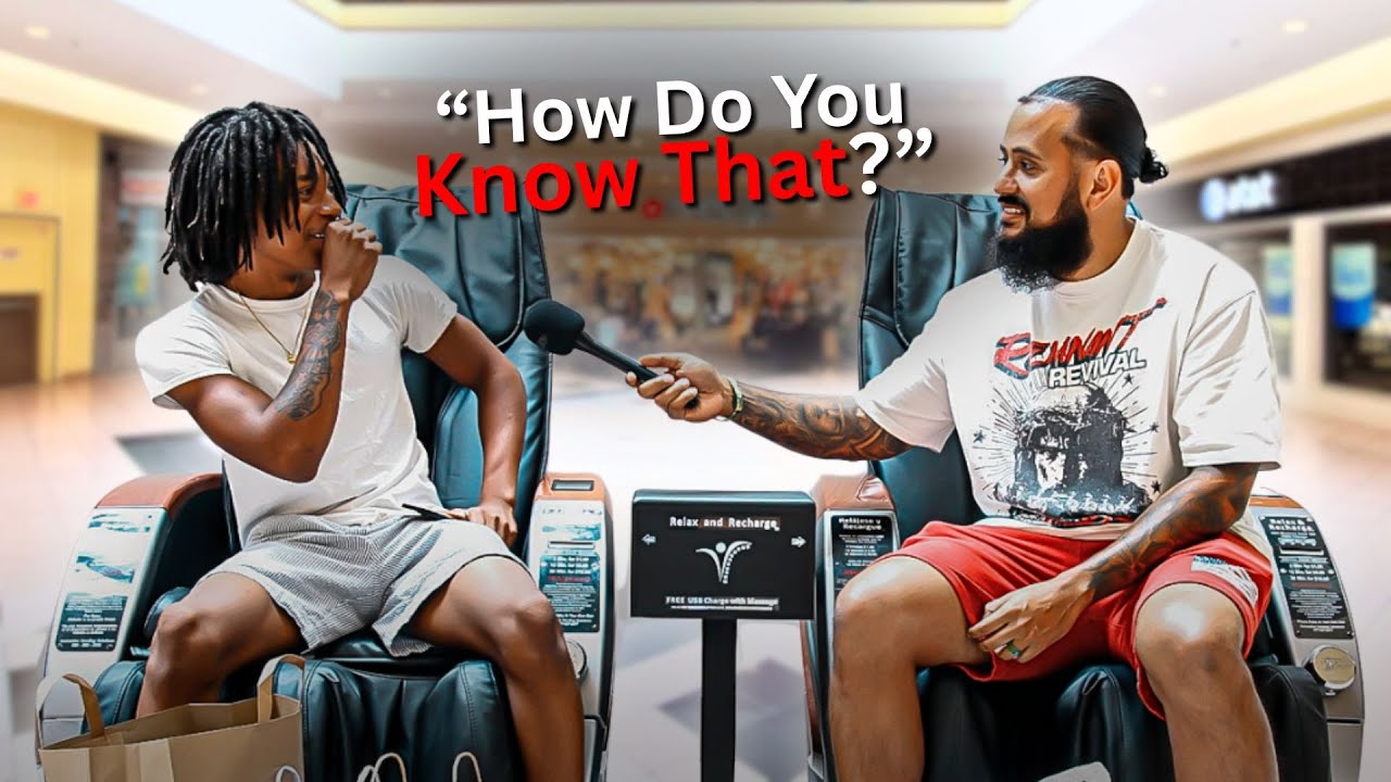 God Told Me About His Breakup… And His Jaw Dropped 😱