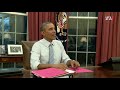 Obama y Biden trotan en la Casa Blanca | Runner's World España