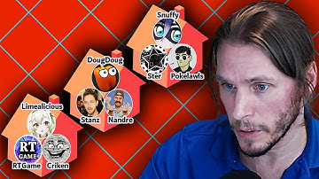 The Jerma House Flipper Invitational 3 FINALE (Round 2 and 3)