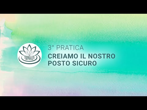 Anteprima del video: Creiamo il nostro posto sicuro