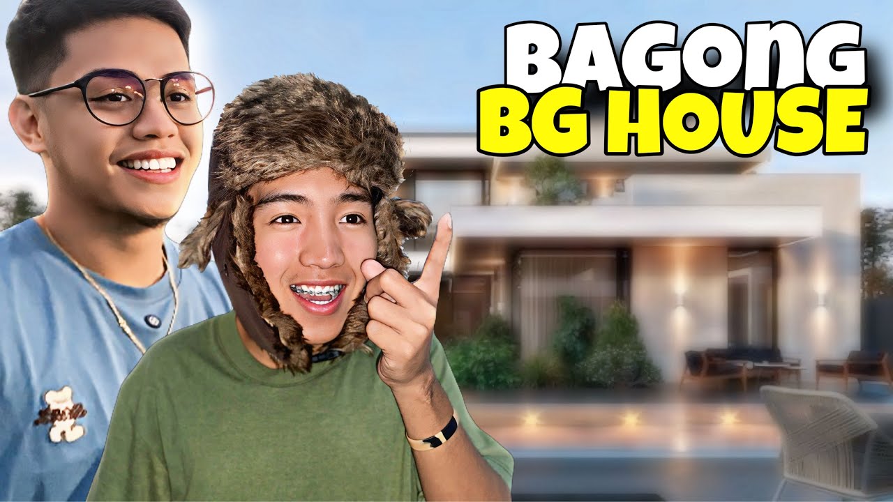 Finding Bagong Bahay ng BILLIONAIRE GANG!