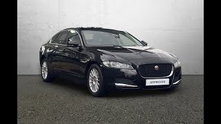 JAGUAR XF 2.0d Prestige 4dr Auto | Stockton Land Rover | NX20RDO
