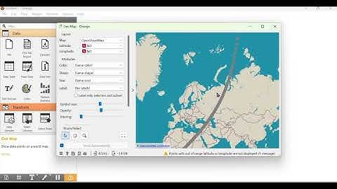 Analisis dan Visualisasi Data Menggunakan Orange Data Mining 