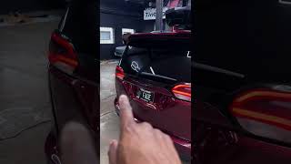 Sports Performance 2018 Chrysler Pacifica LED Taillight Upgrade | OEM 2021+ Retrofit!