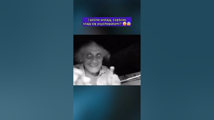 Straszne fakty których nie znasz