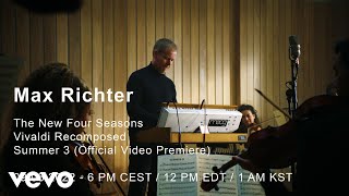 Max Richter - The New Four Seasons – Vivaldi Recomposed: Summer 3 (Official Video)