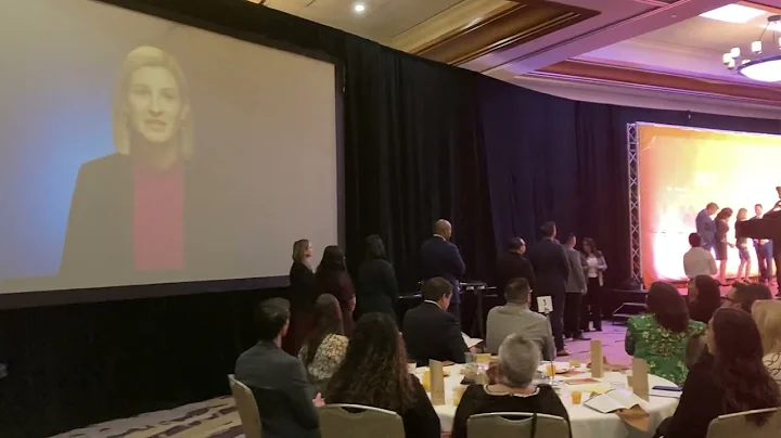 Samantha Miller: "Optimism" 40 Under 40 Awards