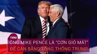 Bầu cử Tống thống Mỹ 2020: Ông Mike Pence là \\