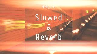 16 Shots ~ Slowed & Reverb Ver. by Dicee