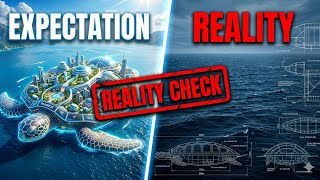 The World’s Only Floating City | The $10 Billion “Freedom” Project. 🌊🏙️