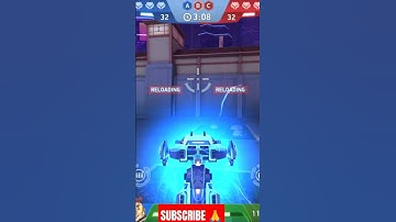 (Slingshot) Darwan Singh Negi Mech Arena game New video upload #dsnmag