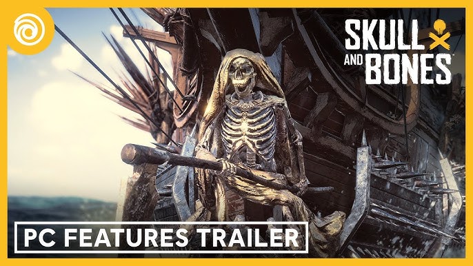Skull and Bones - Cinematic Trailer 2018 (Upscaled with neural networks to  8K 60FPS) : r/pirates