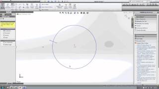 Celebrity Solidworks 2012 Tutorial: Determining the Length of a Curve - Using the Dimension Tool Wealth