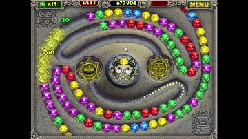 [Longplay] Zuma Deluxe (Adventure mode) - My personal best in 2022