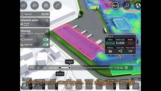 Data for Digital Twin screenshot 5