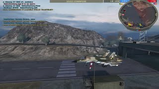 Flying cars in 2021 - Battlefield 2