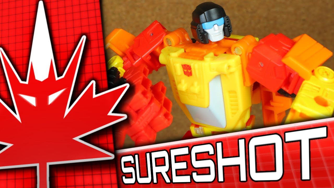 📸 TRANSFORMERS: Generations Age of the Primes SURESHOT | Review 