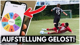 WIR LOSEN DIE AUFSTELLUNG + KREISLIGA DRAMA IN DEN LETZTEN MINUTEN! PMTV