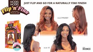 Flip 'n' Fine Fullcap - Bounce