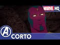 Visión | Los Vengadores de Marvel: Guerras Secretas