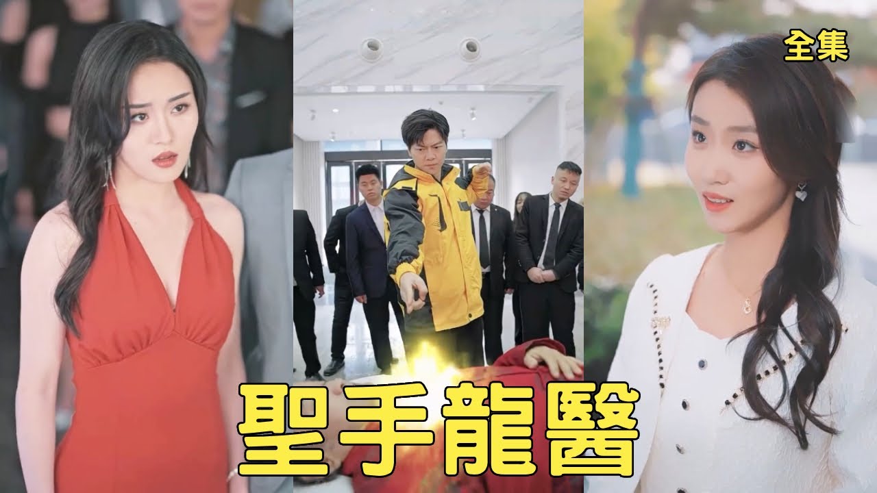 聖手龍醫：起死回生驚豔美女總裁