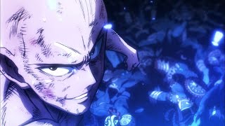 One Punch Man (Musim 1) - Episode 01 [Sub Bahasa Inggris]