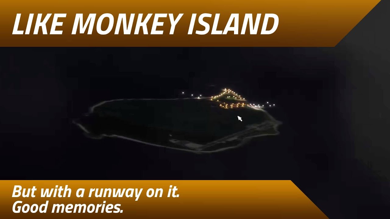 Night flight over the Philippines with BeyondATC