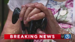 Video: Conn. executive order requires COVID-19 vaccinations for long-term care facility staff